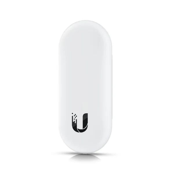 Acceso a Puertas Ubiquiti The Access Reader Lite, lector moderno NFC y Bluetooth, parte del sistema UniFi Access