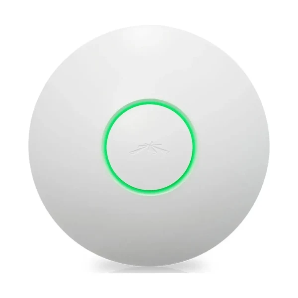 WiFi Ubiquiti UniFi UAP-Pro - Access Point Dual Band 450 Mbps - Wi-Fi 802.11n - 200+ Clientes Concurrentes