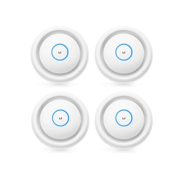 WiFi Ubiquiti UniFi AP AC EDU 802.11ac Dual-Radio Access Point 200+ Clientes Concurrentes (4-Pack)