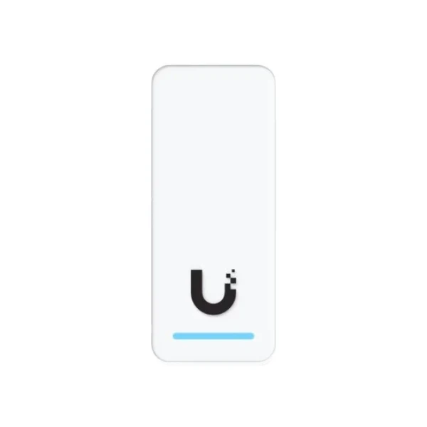 Acceso a Puertas Ubiquiti G3 Reader Blanco, Lector compacto de tercera generación con soporte para Apple Touch Pass