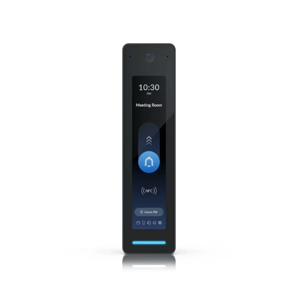 Acceso a Puertas Ubiquiti UniFi Access Lector de 2da Generación para Interior/Exterior