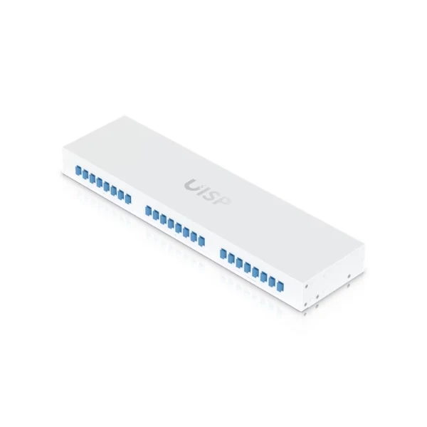 Accesorio Ubiquiti UISP Filtro de Coexistencia de Fibra WDM Módulo de Multiplexión por División de Longitud de Onda