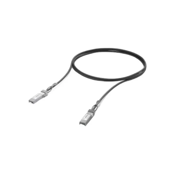 Accesorio Ubiquiti UniFi Cable de conexión directa de cobre, 25Gbps, 1M