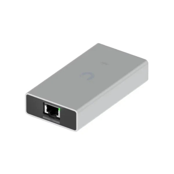 Accesorio Ubiquiti Plug-and-play, Adaptador Ethernet con USB-C para conectividad de red 10GbE