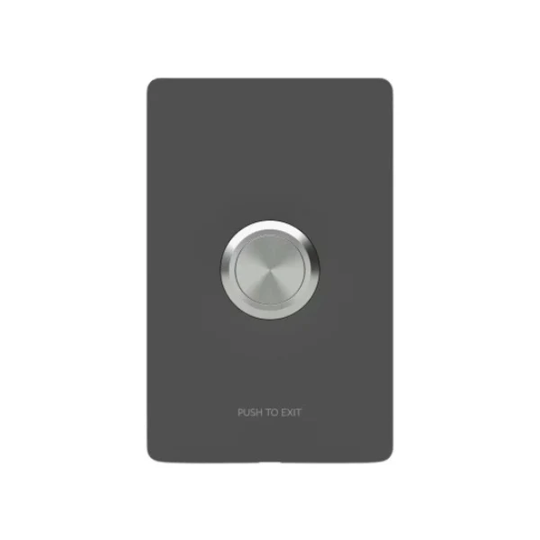 Acceso a Puertas Ubiquiti Access Button, Botón Push-to-exit diseñado para UniFi Access Hubs
