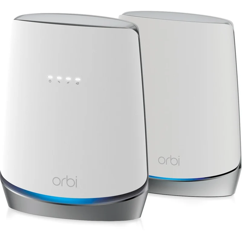 Router Netgear Orbi Wi-Fi 6 IEEE 802.11ax Ethernet Wireless Router