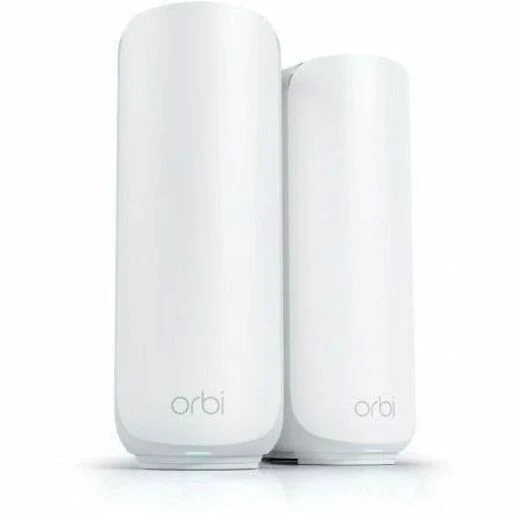 Router Netgear Orbi RBE372 Wi-Fi 7 IEEE 802.11be Ethernet Wireless Router