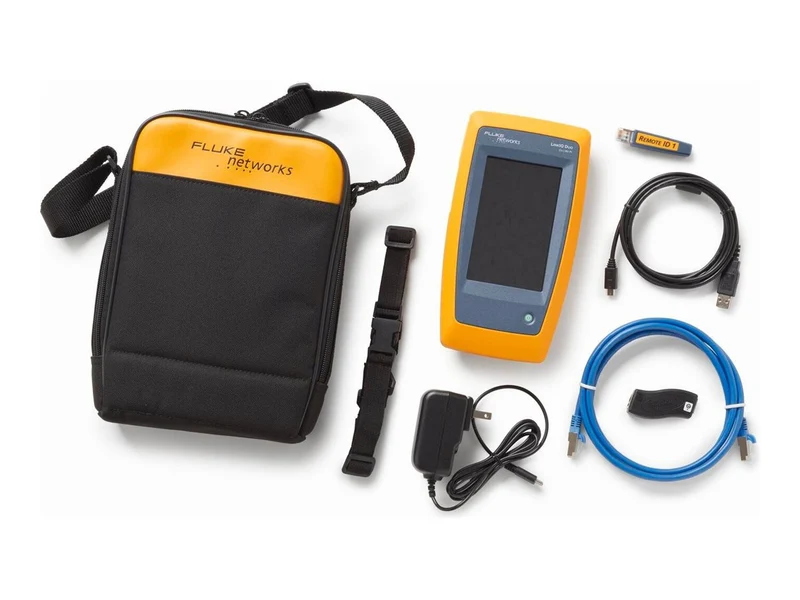 Probador de Red Fluke LinkIQ LIQ-200 DUO, LIQ-DUO/FPC3