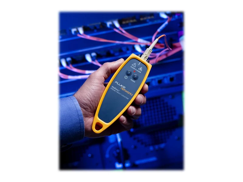 Gestión de Red Fluke Networks VisiFault Visual Fault Locator