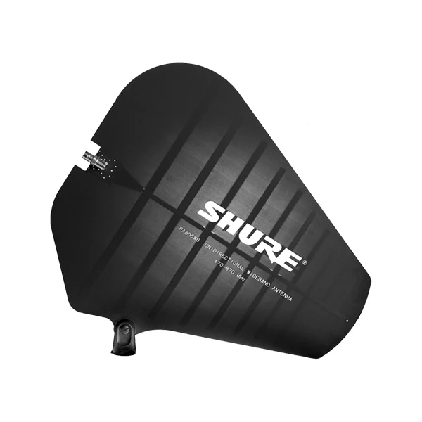 Antena Shure PA805SWB 470-952MHz Passive Directional Antenna