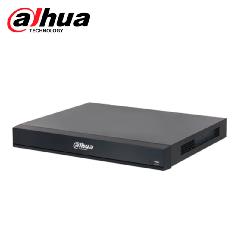 Videograbador 8 Canales 20TB NVR5208-8P-XI/PRO Marca: Dahua