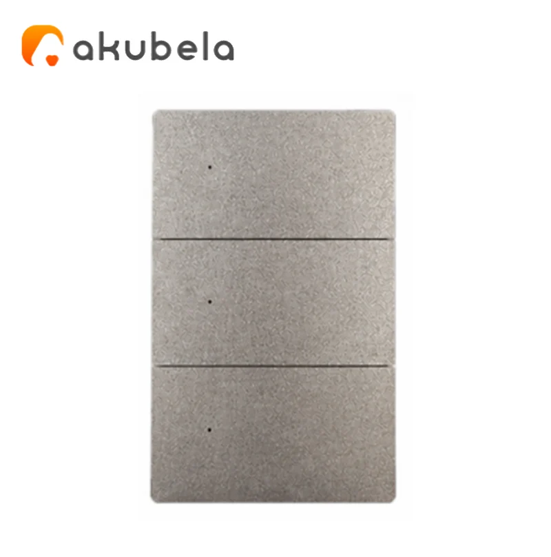 Apagador Inteligente 3 Canales ZBM2 Marca: Akubela