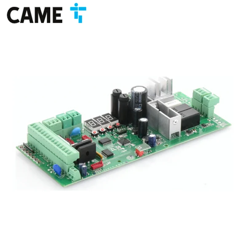 Tarjeta Principal para Barrera automática ZL39B Marca Came