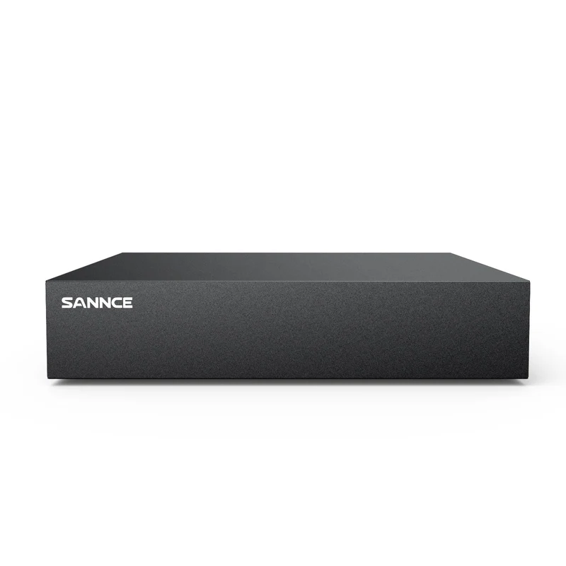 5MP 8-Channel Security DVR, Standalone Hybrid 5-in-1 Digital Video Recorder for CVBS/AHD/TVI/CVI/IP Cameras System