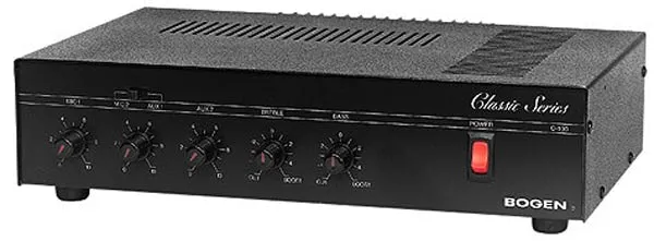 Intercomunicador Bogen Classic Series C35