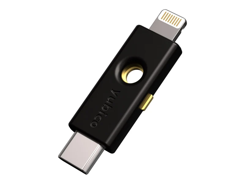 Llave de Seguridad Yubico YubiKey 5Ci
