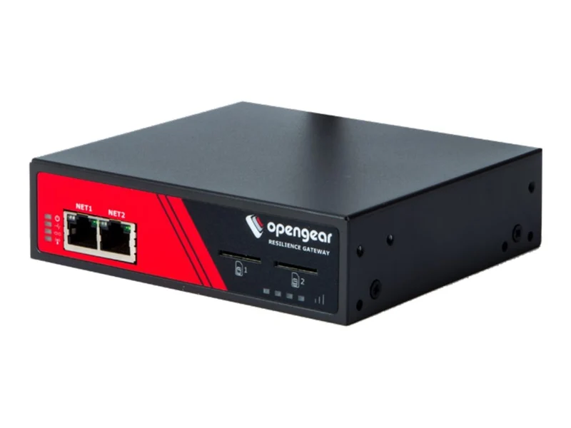 Gestión de Red Opengear Resilience Gateway ACM7008-2-L