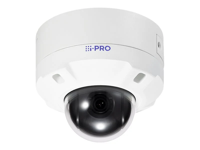 Cámara de Seguridad i-PRO S-Series WV-S65300-ZY