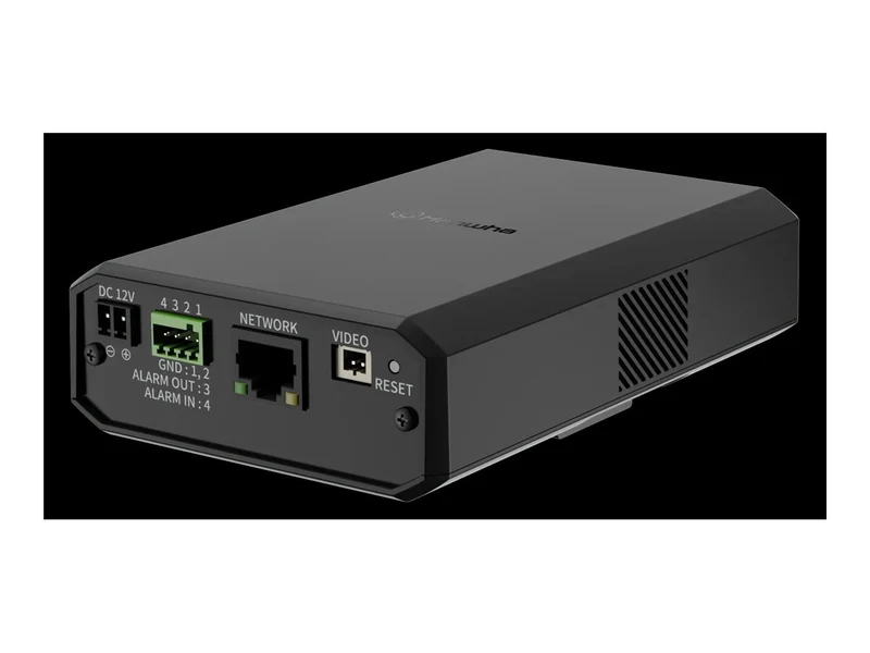 Cámara de Seguridad Hanwha 1 Chan box