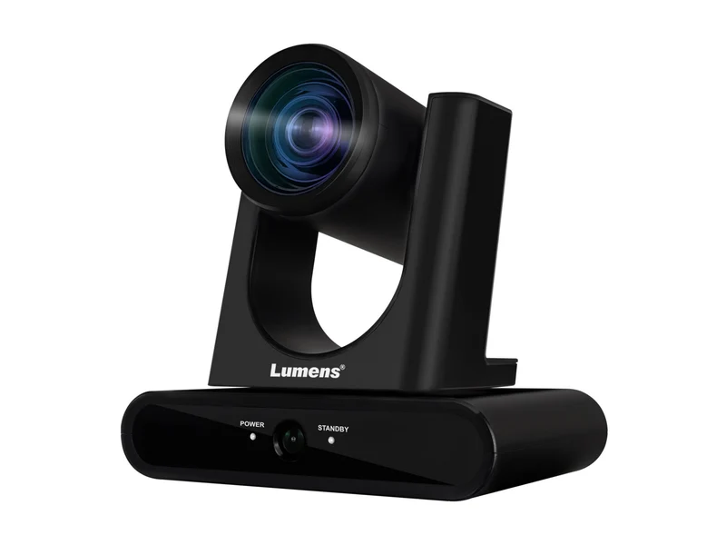 Cámara de Seguridad Lumens VC-TR30 12x Optical Zoom AI Auto-Tracking PTZ Camera