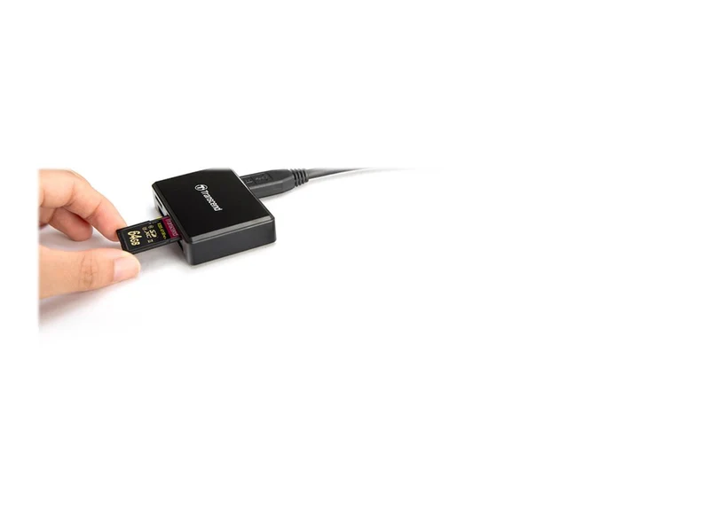 Control de Acceso Transcend RDF9