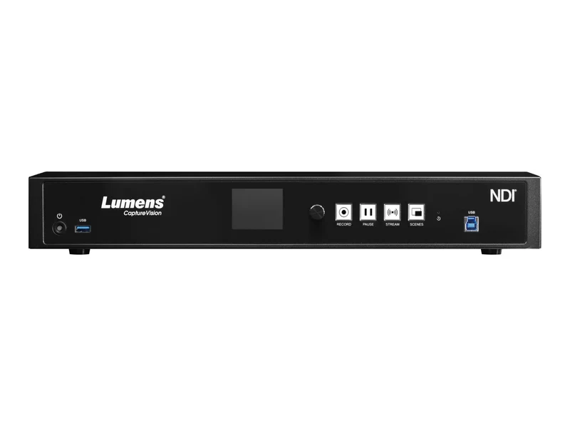 Cámara de Seguridad Lumens CaptureVision LC300