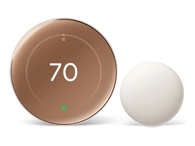 Sensor de Seguridad Google Nest Learning