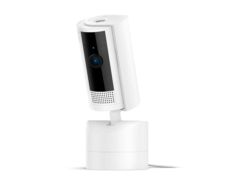 Cámara de Seguridad Ring Indoor Cam, B0CG2VS5FD