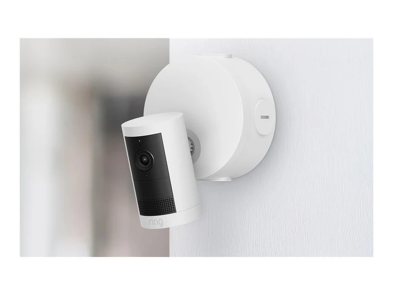 Cámara de Seguridad Ring Outdoor Camera Plus, B0DX8558LJ