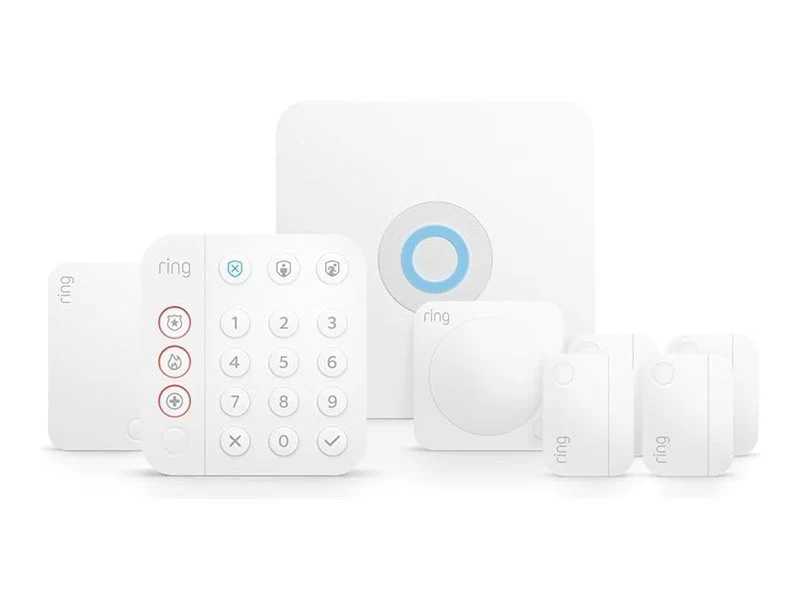 Cámara de Seguridad Ring Alarm, B07ZPMCW64