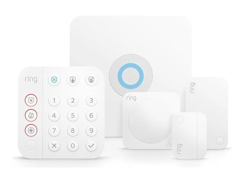 Cámara de Seguridad Ring Alarm, B07ZDTXJ93