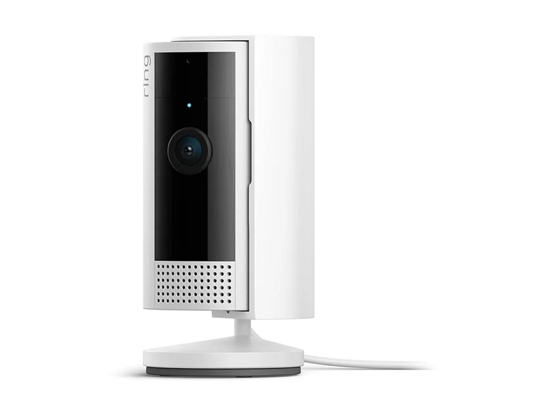 Cámara de Seguridad Ring Indoor Cam (2nd Gen), B0B6GLQJMV
