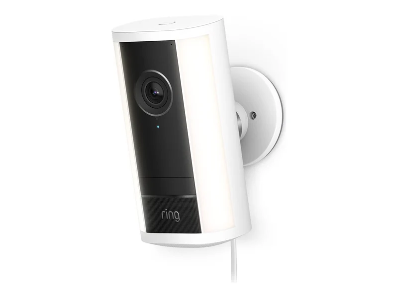 Cámara de Seguridad Ring Spotlight Cam Pro Plug-in (2nd Gen)