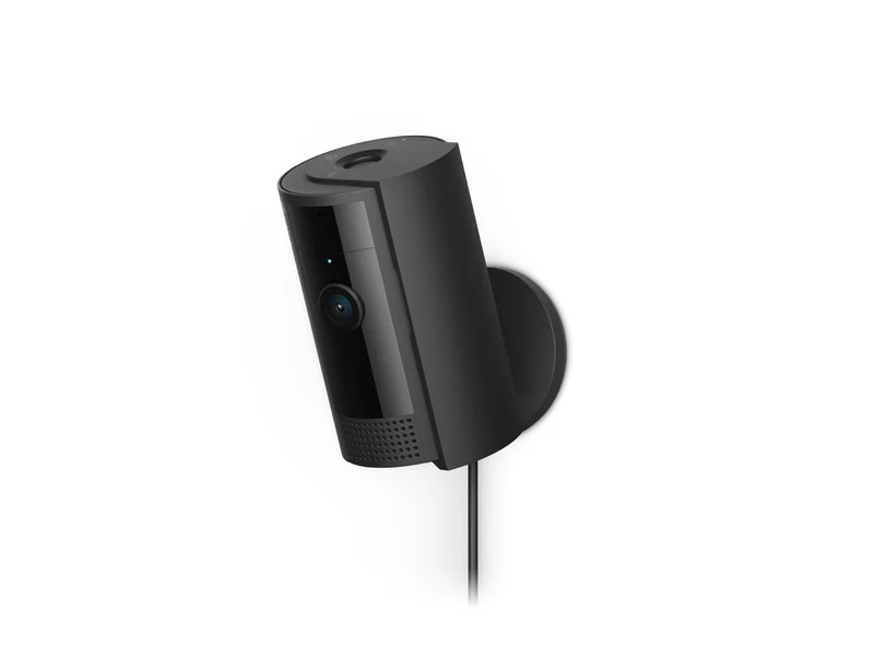 Cámara de Seguridad Ring Indoor Cam (2nd Gen), B0B6GJBKRK