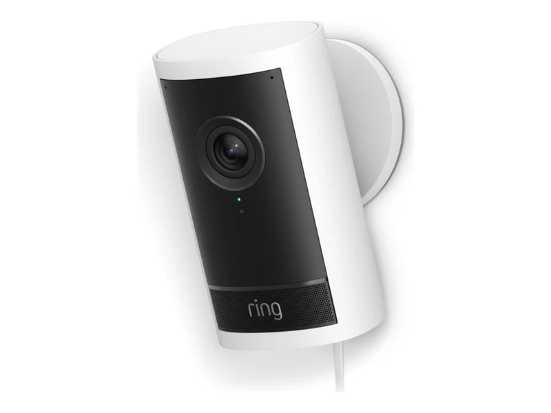 Cámara de Seguridad Ring Outdoor Cam Pro Plug-In (2nd Gen), B0DDRBVV8W