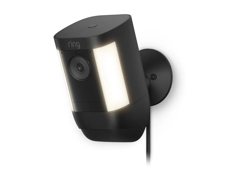 Cámara de Seguridad Ring Spotlight Cam Pro Plug-In