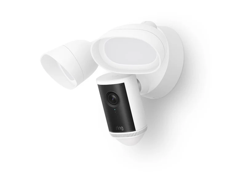 Cámara de Seguridad Ring Floodlight Cam Pro (2nd Gen)