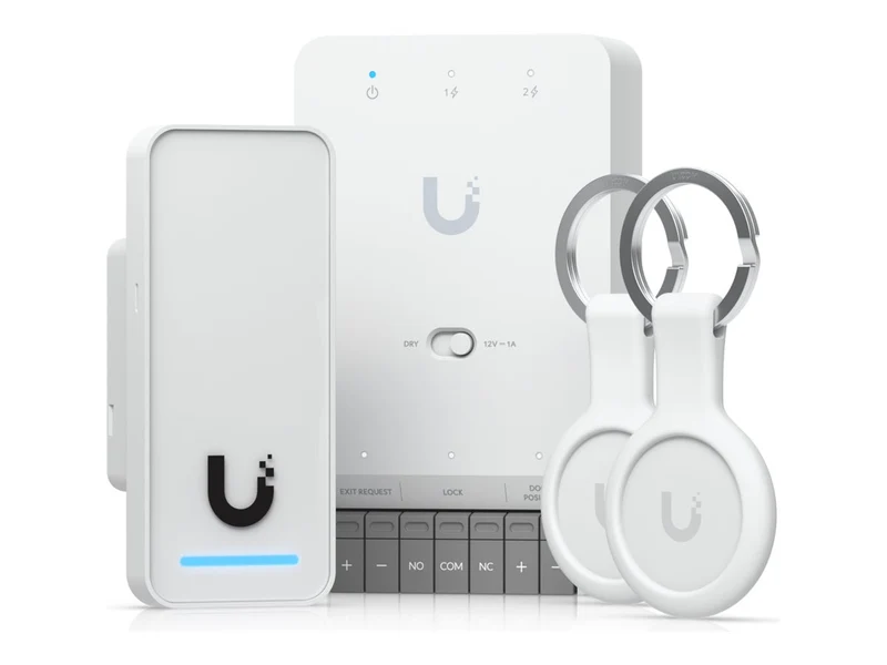 Control de Acceso Ubiquiti UniFi G3 Starter Kit