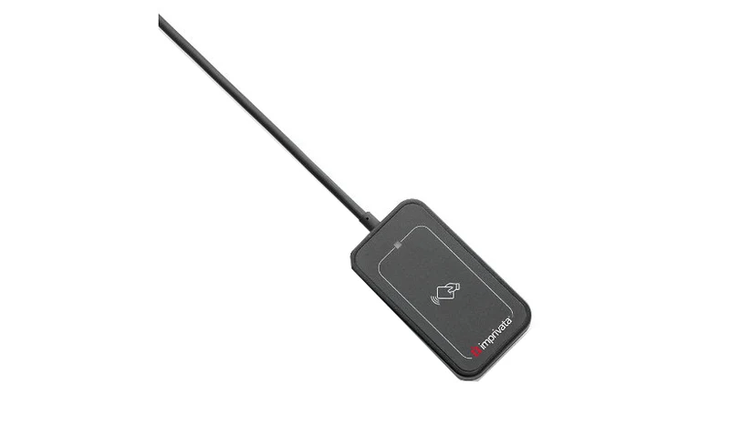 Cámara de Seguridad Imprivata Mini USB Reader