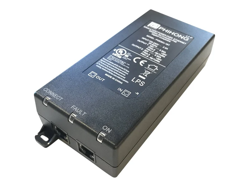 Inyector PoE Pelco POE90U1BT
