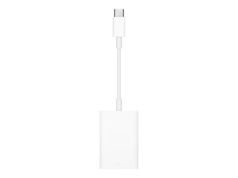 Control de Acceso Apple SD Card Reader to USB-C