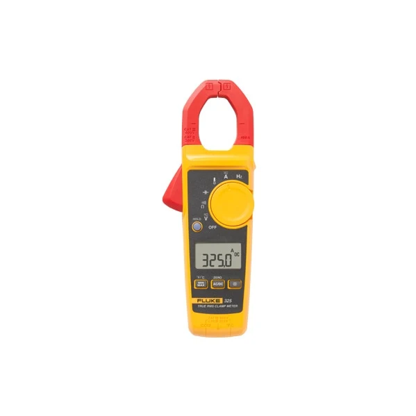 Gestión de Red Fluke Networks 325 True RMS Clamp Meter
