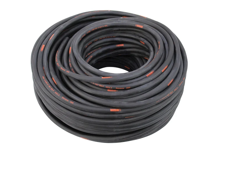 TITANEX Cable de alimentación 3x2.5 100m H07RN-F