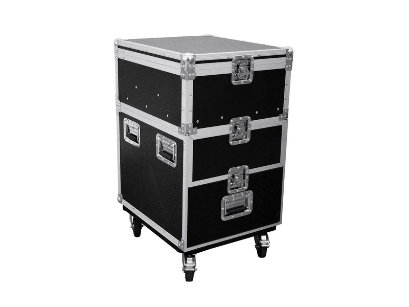 ROADINGER Estuche universal Roadie con ruedas