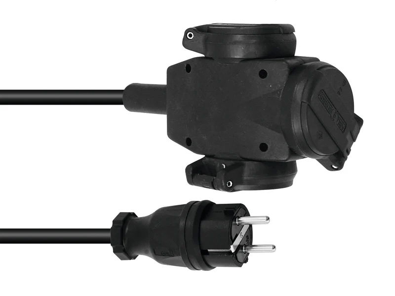 PSSO Extension 3x2.5 15m triple bk