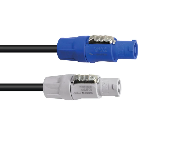 Cable de conexión PSSO PowerCon 3x1.5 5m