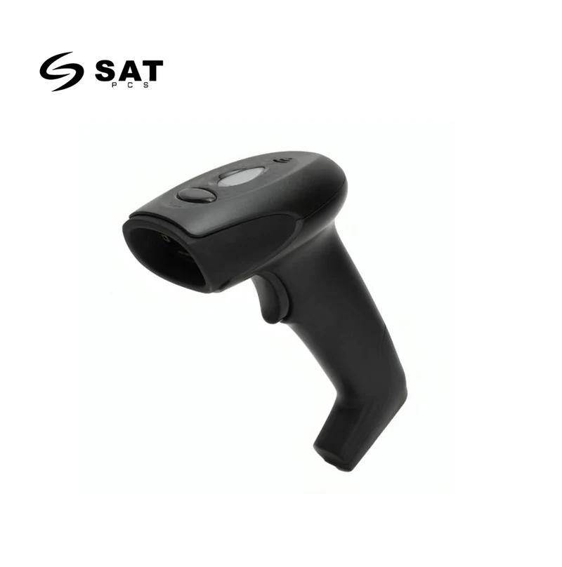 Lector codigo de barras LI102NW+ puerto de carga USB Marca: Sat America