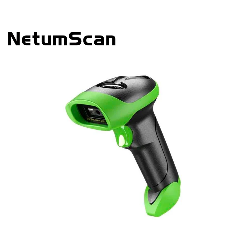 Lector codigo de barras bluetooth 3 en 1 QR/2D/1D Marca: Netumscan