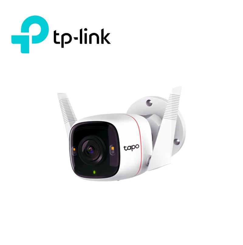 Cámara para exteriores Wi-Fi Tapo C320WS Marca: Tp-link