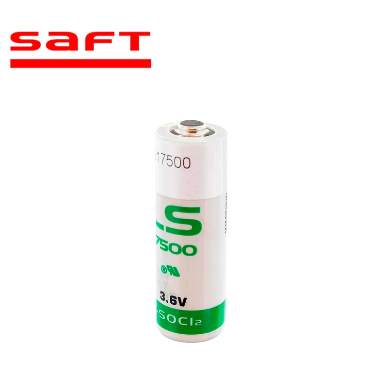 Batería 3.6V Litio LS17500 Marca: Saft